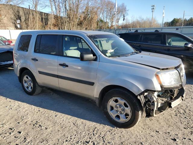 Photo 3 VIN: 5FNYF4H29BB047031 - HONDA PILOT LX 