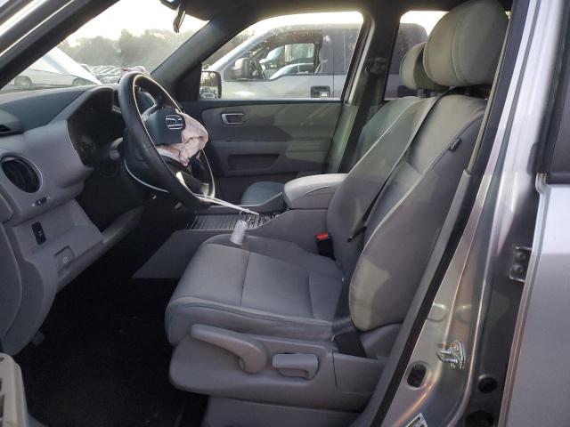 Photo 6 VIN: 5FNYF4H29BB047031 - HONDA PILOT LX 