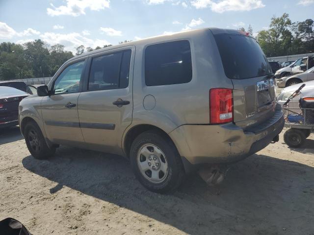 Photo 1 VIN: 5FNYF4H29BB047966 - HONDA PILOT LX 