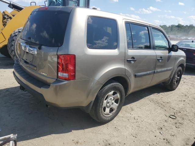 Photo 2 VIN: 5FNYF4H29BB047966 - HONDA PILOT LX 