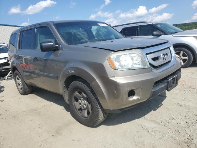 Photo 3 VIN: 5FNYF4H29BB047966 - HONDA PILOT LX 