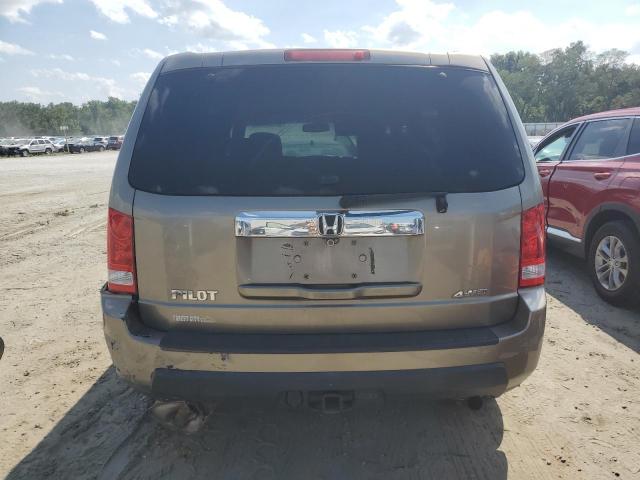 Photo 5 VIN: 5FNYF4H29BB047966 - HONDA PILOT LX 