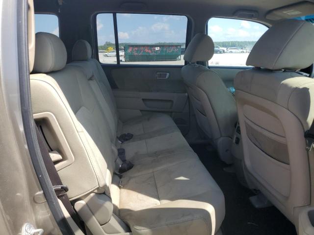 Photo 9 VIN: 5FNYF4H29BB047966 - HONDA PILOT LX 