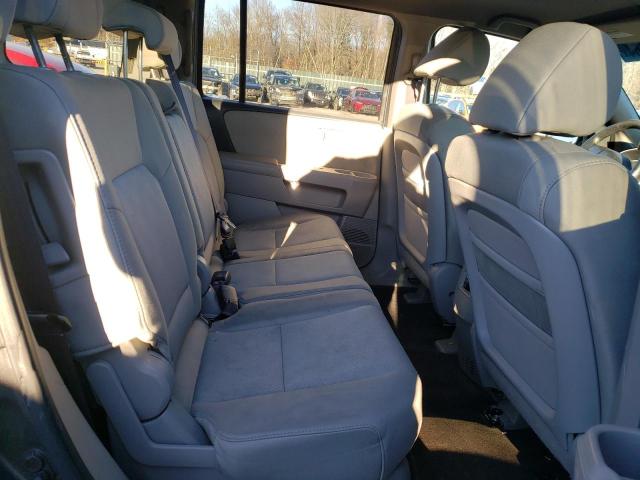 Photo 10 VIN: 5FNYF4H29BB058563 - HONDA PILOT LX 