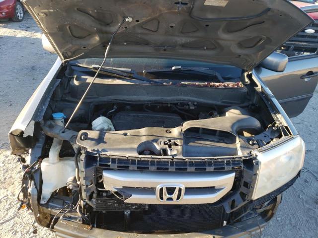 Photo 11 VIN: 5FNYF4H29BB058563 - HONDA PILOT LX 