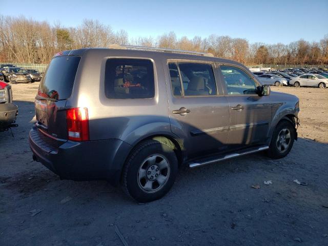 Photo 2 VIN: 5FNYF4H29BB058563 - HONDA PILOT LX 