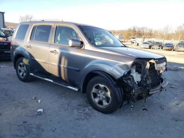 Photo 3 VIN: 5FNYF4H29BB058563 - HONDA PILOT LX 