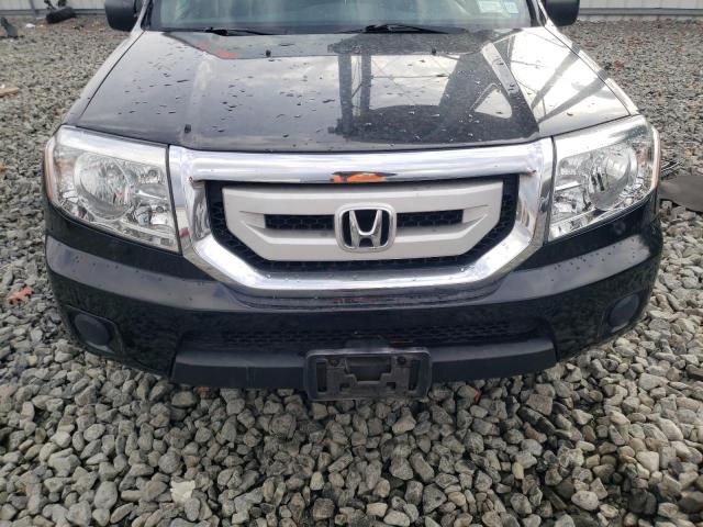 Photo 11 VIN: 5FNYF4H29BB090378 - HONDA PILOT LX 