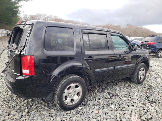 Photo 2 VIN: 5FNYF4H29BB090378 - HONDA PILOT LX 