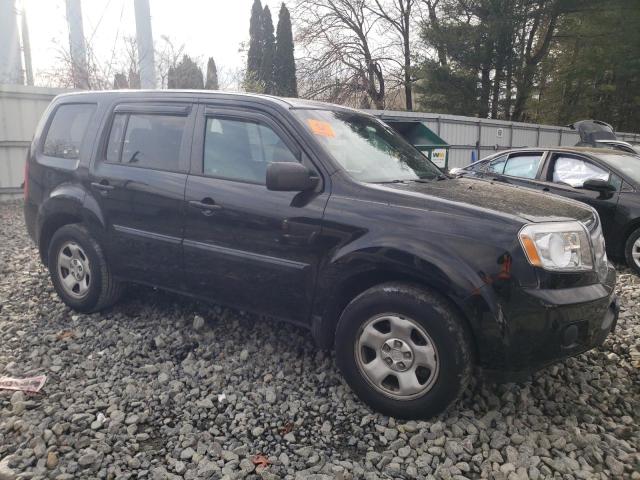 Photo 3 VIN: 5FNYF4H29BB090378 - HONDA PILOT LX 