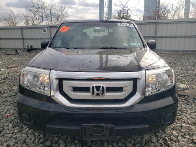 Photo 4 VIN: 5FNYF4H29BB090378 - HONDA PILOT LX 