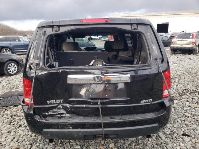 Photo 5 VIN: 5FNYF4H29BB090378 - HONDA PILOT LX 