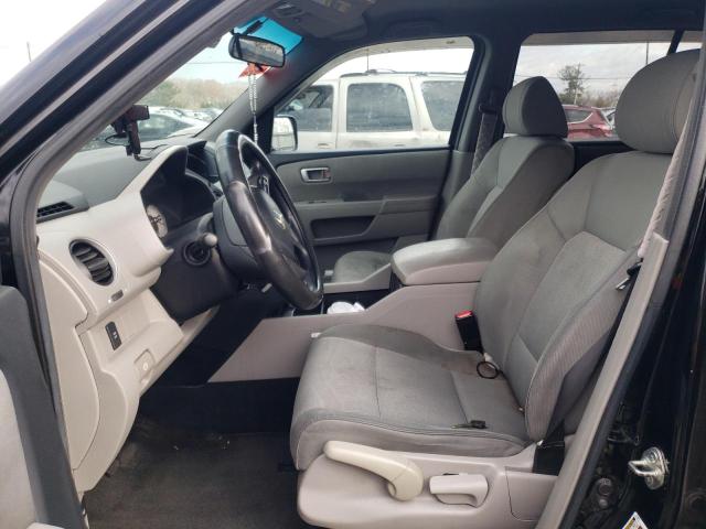 Photo 6 VIN: 5FNYF4H29BB090378 - HONDA PILOT LX 