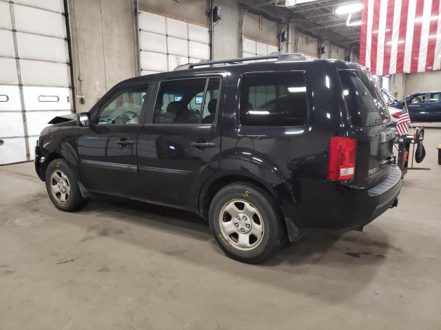 Photo 1 VIN: 5FNYF4H29BB098979 - HONDA PILOT LX 