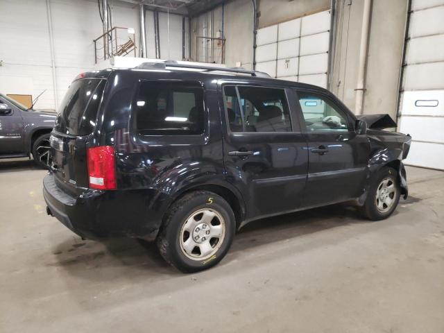 Photo 2 VIN: 5FNYF4H29BB098979 - HONDA PILOT LX 