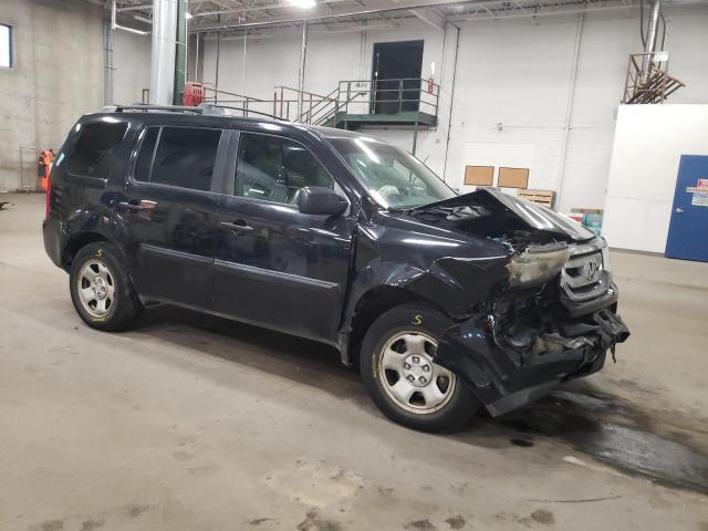 Photo 3 VIN: 5FNYF4H29BB098979 - HONDA PILOT LX 