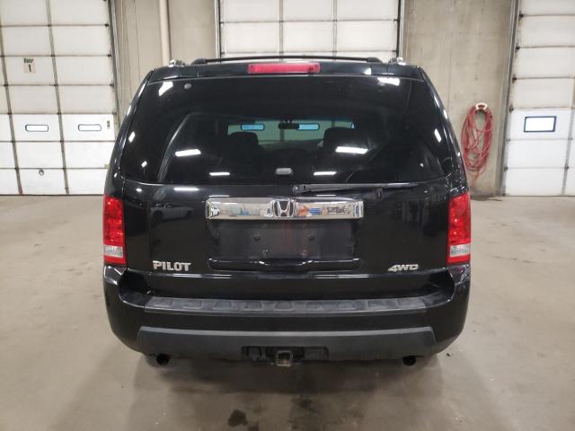 Photo 5 VIN: 5FNYF4H29BB098979 - HONDA PILOT LX 