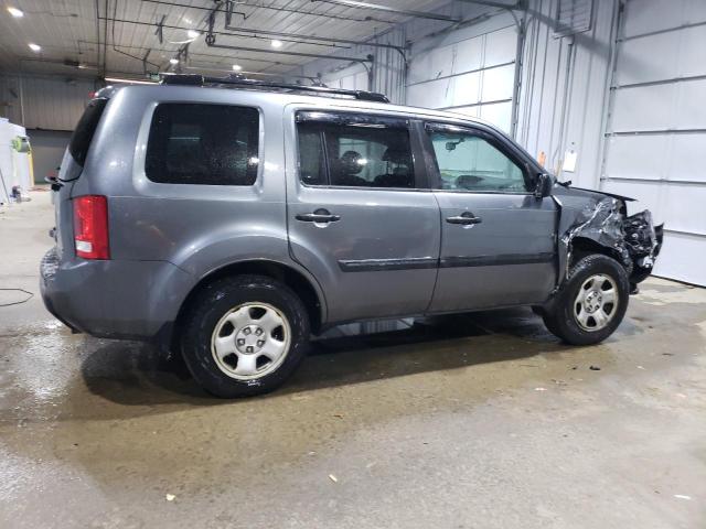 Photo 2 VIN: 5FNYF4H29BB104098 - HONDA PILOT LX 