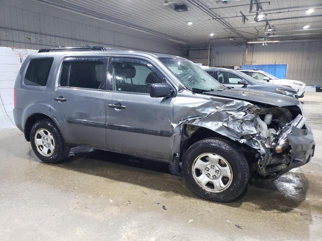 Photo 3 VIN: 5FNYF4H29BB104098 - HONDA PILOT LX 