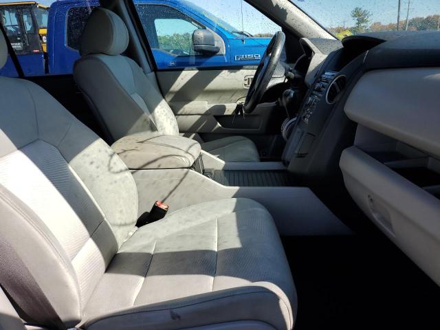 Photo 4 VIN: 5FNYF4H29CB069886 - HONDA PILOT LX 