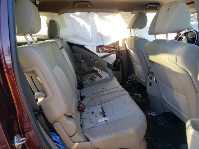 Photo 10 VIN: 5FNYF4H29CB079883 - HONDA PILOT LX 