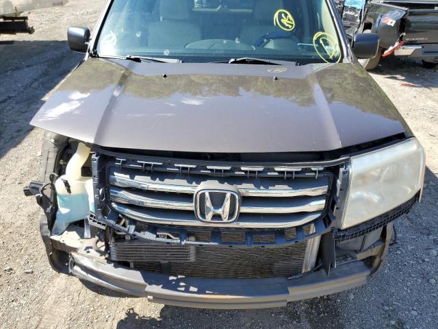 Photo 6 VIN: 5FNYF4H29CB082587 - HONDA PILOT LX 