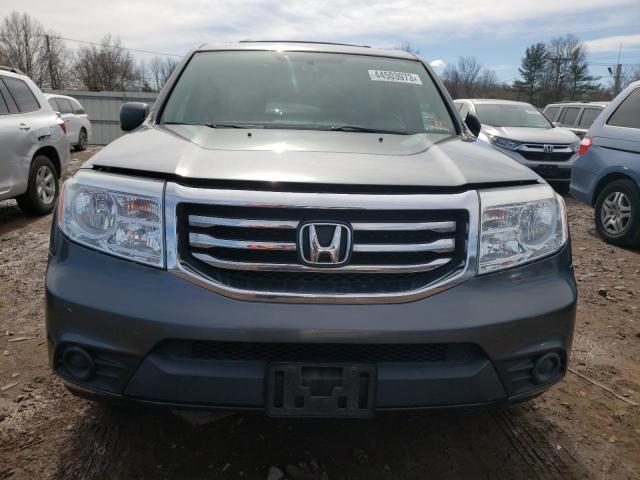 Photo 4 VIN: 5FNYF4H29DB057836 - HONDA PILOT LX 