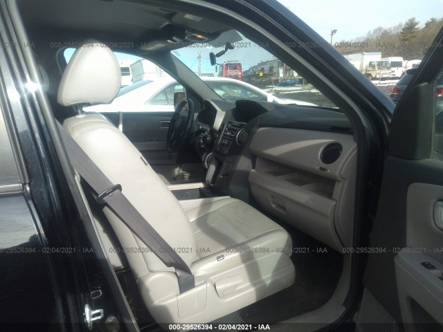 Photo 4 VIN: 5FNYF4H29DB073597 - HONDA PILOT 