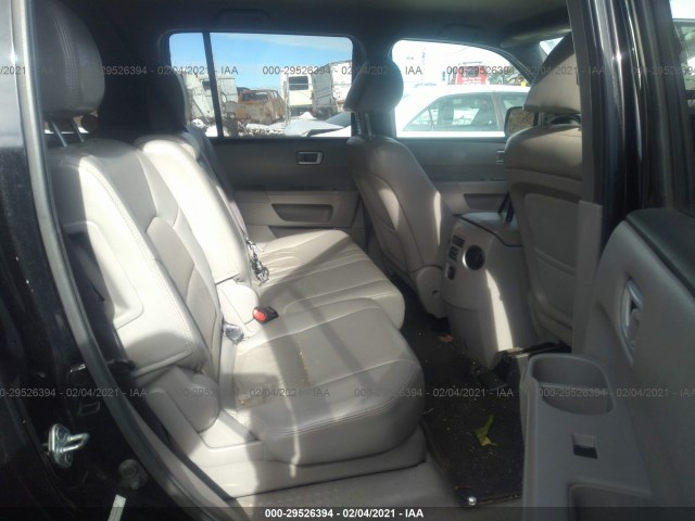 Photo 7 VIN: 5FNYF4H29DB073597 - HONDA PILOT 