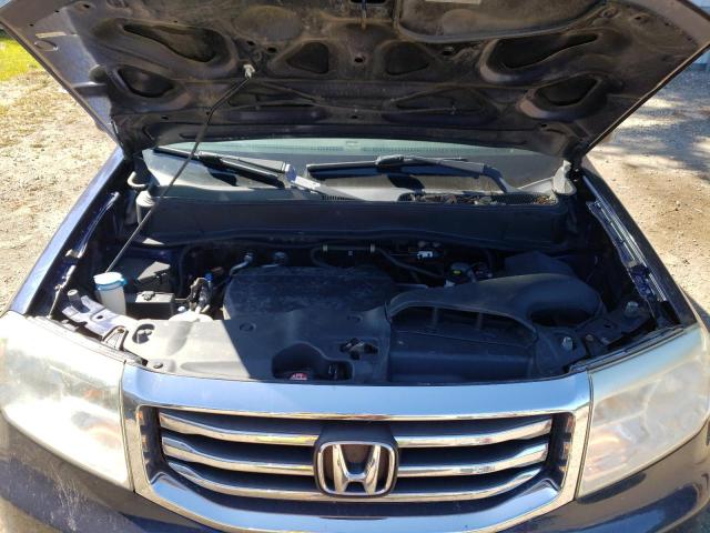 Photo 11 VIN: 5FNYF4H29DB075589 - HONDA PILOT LX 