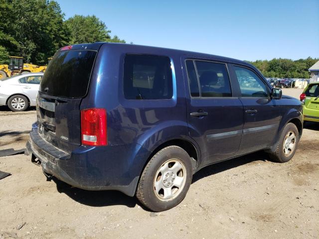 Photo 2 VIN: 5FNYF4H29DB075589 - HONDA PILOT LX 