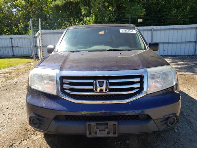 Photo 4 VIN: 5FNYF4H29DB075589 - HONDA PILOT LX 