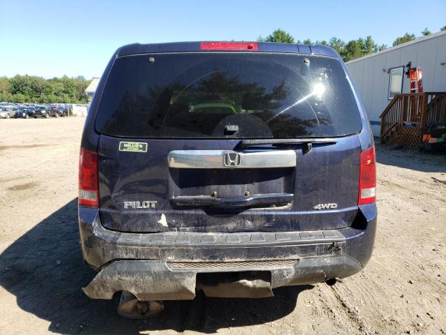 Photo 5 VIN: 5FNYF4H29DB075589 - HONDA PILOT LX 