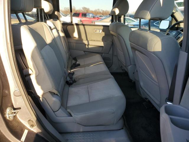 Photo 10 VIN: 5FNYF4H29EB005222 - HONDA PILOT LX 