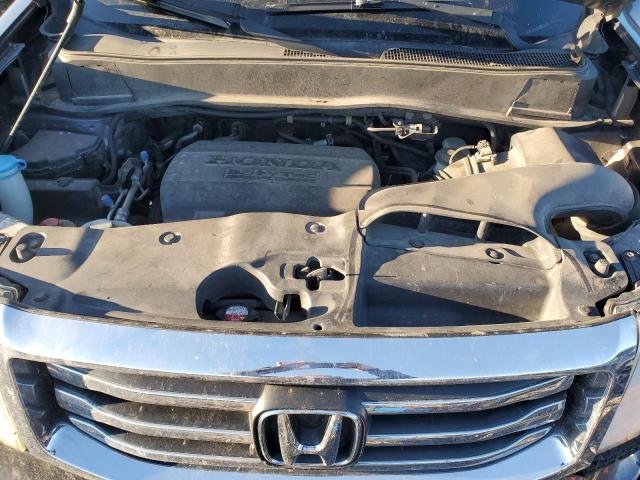 Photo 11 VIN: 5FNYF4H29EB005222 - HONDA PILOT LX 