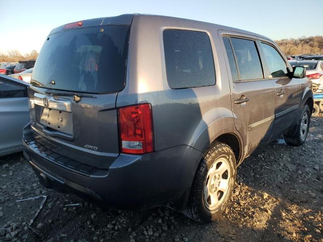 Photo 2 VIN: 5FNYF4H29EB005222 - HONDA PILOT LX 