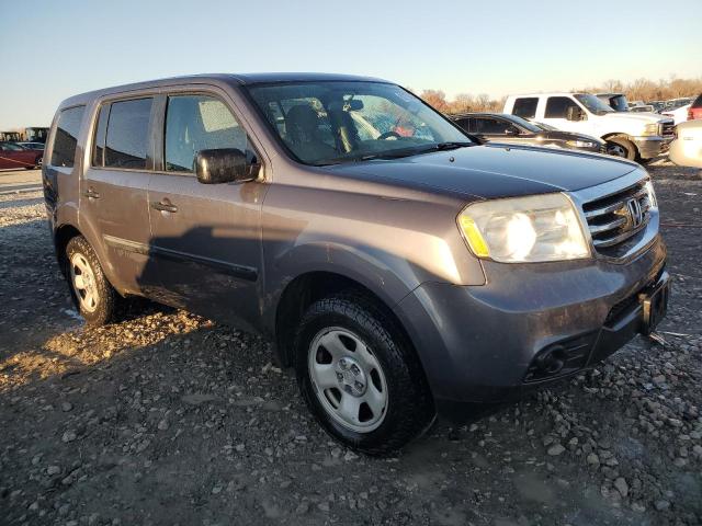 Photo 3 VIN: 5FNYF4H29EB005222 - HONDA PILOT LX 