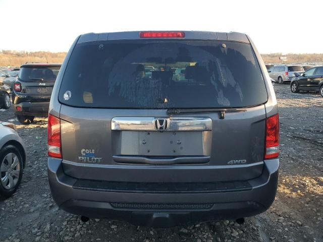 Photo 5 VIN: 5FNYF4H29EB005222 - HONDA PILOT LX 