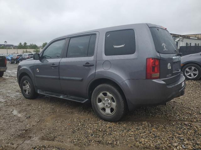 Photo 1 VIN: 5FNYF4H29EB007469 - HONDA PILOT LX 