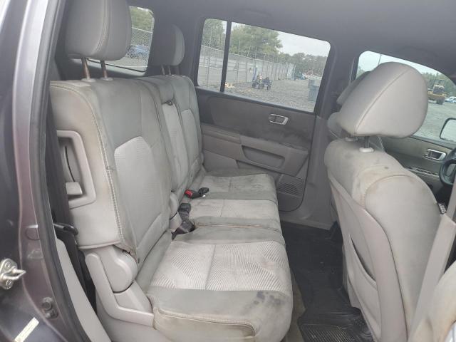 Photo 10 VIN: 5FNYF4H29EB007469 - HONDA PILOT LX 