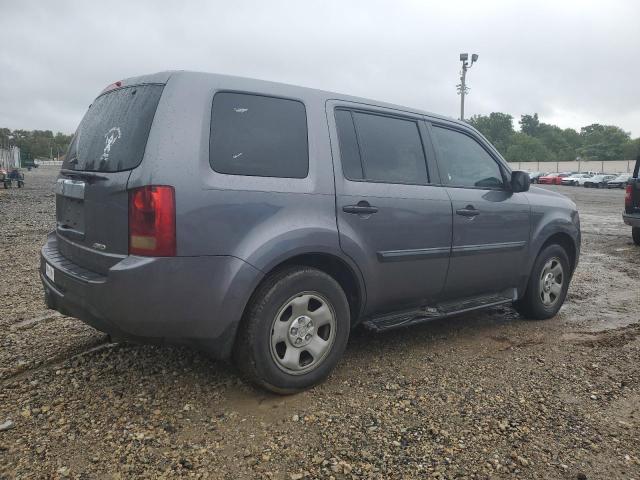 Photo 2 VIN: 5FNYF4H29EB007469 - HONDA PILOT LX 