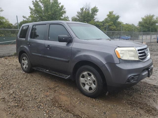 Photo 3 VIN: 5FNYF4H29EB007469 - HONDA PILOT LX 