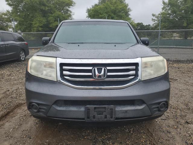 Photo 4 VIN: 5FNYF4H29EB007469 - HONDA PILOT LX 