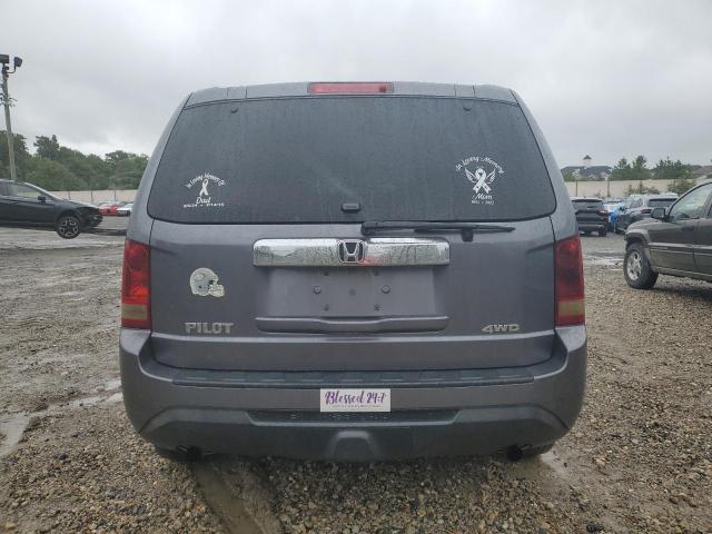 Photo 5 VIN: 5FNYF4H29EB007469 - HONDA PILOT LX 