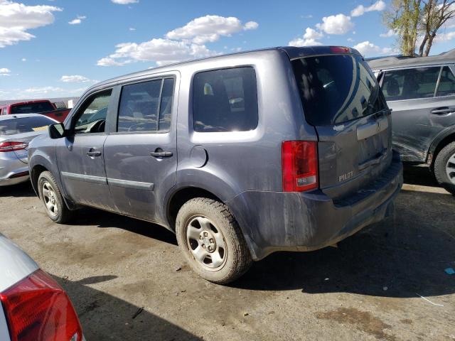 Photo 1 VIN: 5FNYF4H29FB015072 - HONDA PILOT 