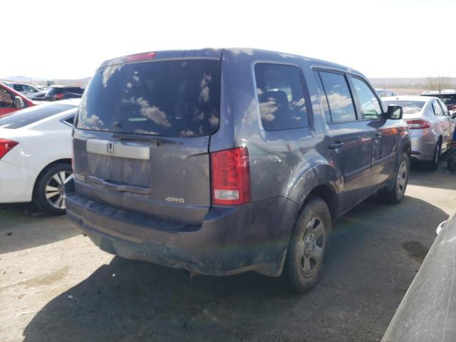 Photo 2 VIN: 5FNYF4H29FB015072 - HONDA PILOT 