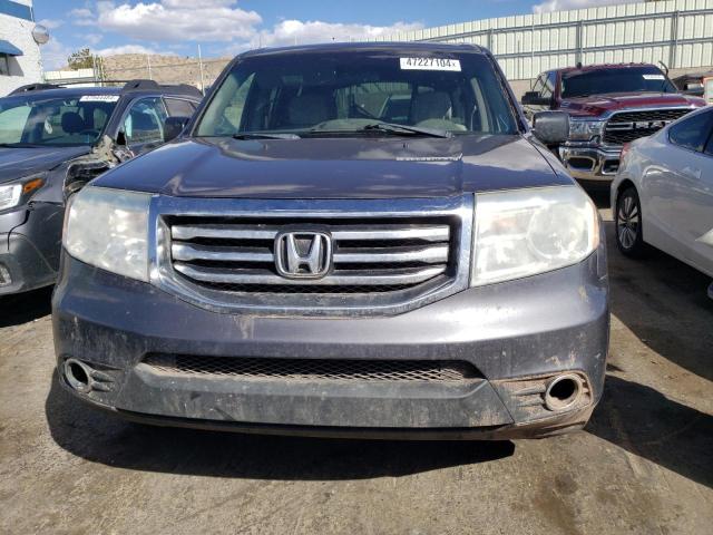 Photo 4 VIN: 5FNYF4H29FB015072 - HONDA PILOT 