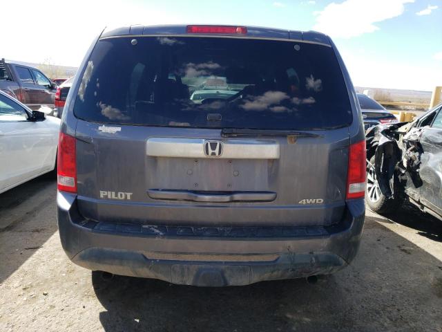 Photo 5 VIN: 5FNYF4H29FB015072 - HONDA PILOT 