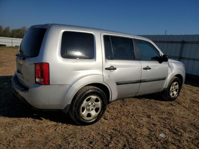 Photo 2 VIN: 5FNYF4H29FB021955 - HONDA PILOT 