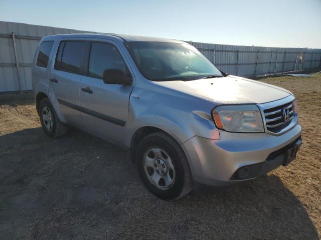 Photo 3 VIN: 5FNYF4H29FB021955 - HONDA PILOT 